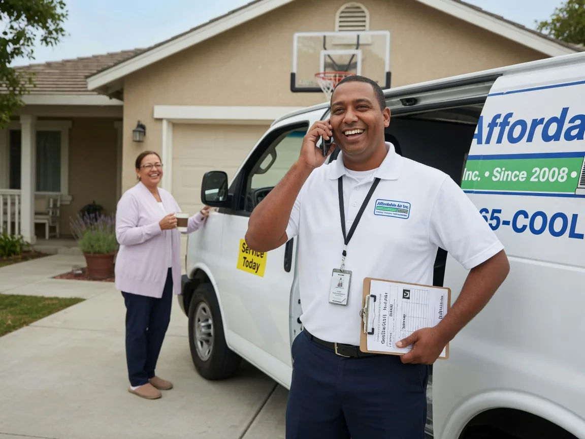 Central Ac Repair Quebeck, TN FAQs